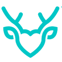 Caribou logo