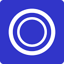 Minimal AI logo