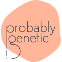 Probably Genetic logo